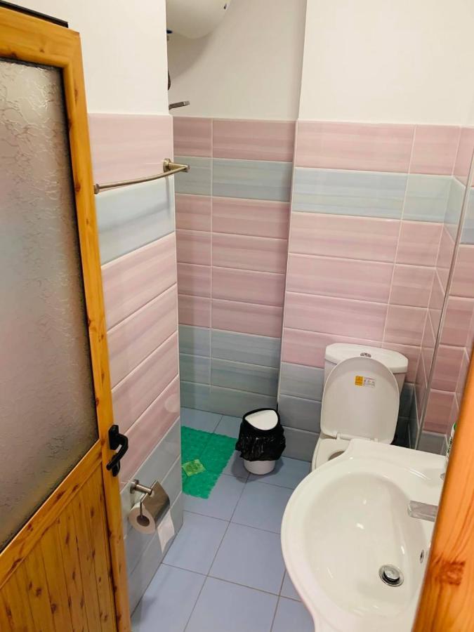 Nova Hotel Ksamil Ngoại thất bức ảnh