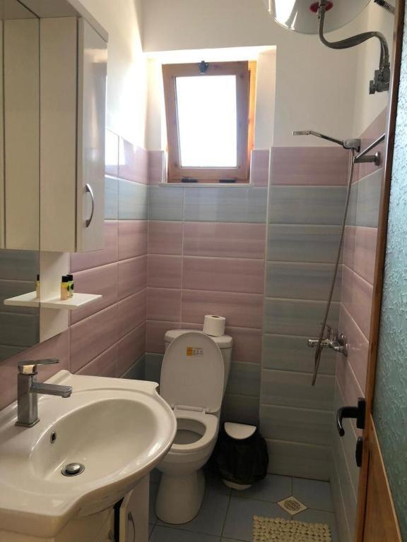 Nova Hotel Ksamil Ngoại thất bức ảnh
