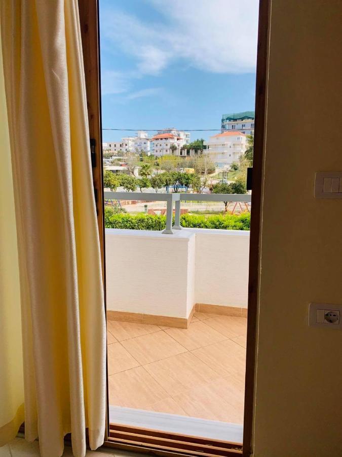 Nova Hotel Ksamil Ngoại thất bức ảnh