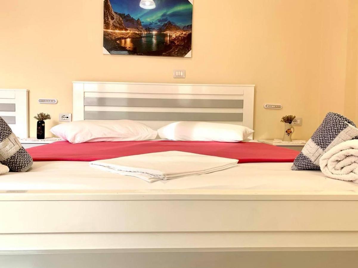 Nova Hotel Ksamil Ngoại thất bức ảnh