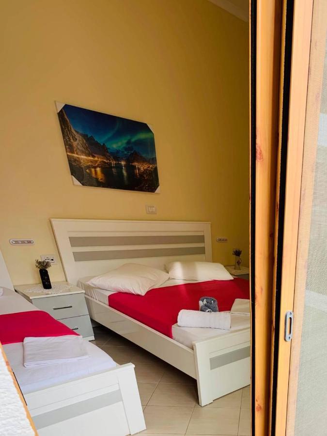 Nova Hotel Ksamil Ngoại thất bức ảnh