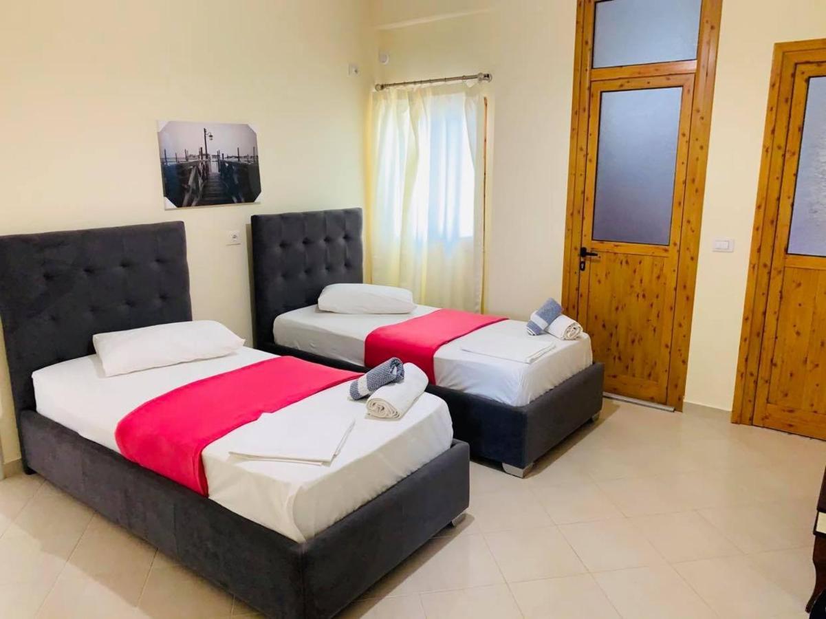 Nova Hotel Ksamil Ngoại thất bức ảnh