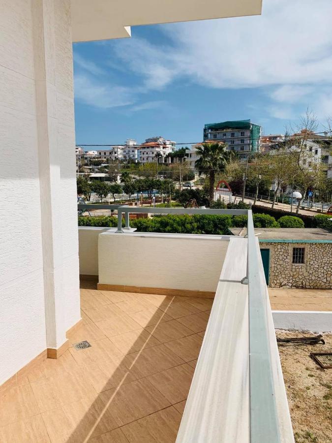 Nova Hotel Ksamil Ngoại thất bức ảnh
