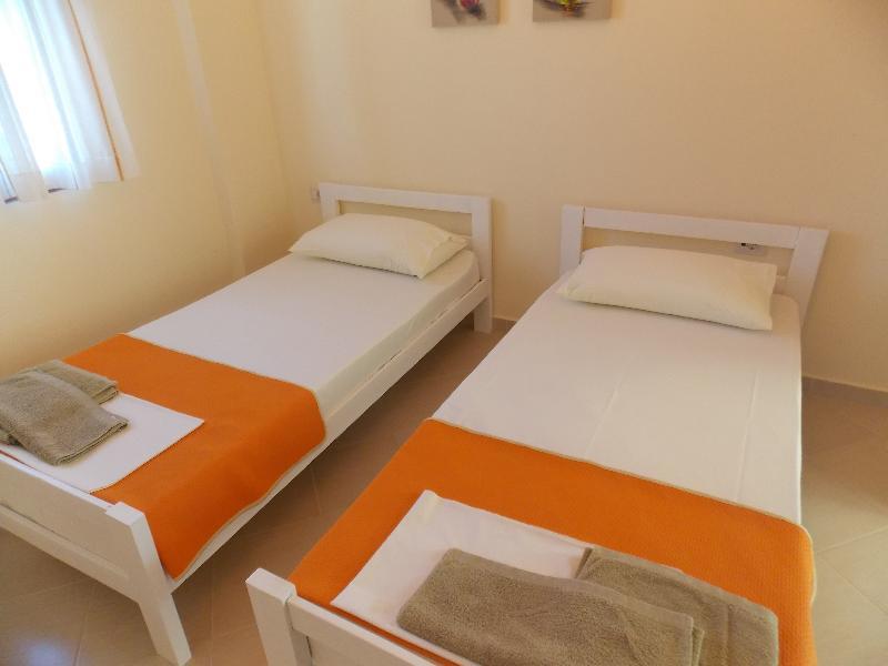 Nova Hotel Ksamil Ngoại thất bức ảnh